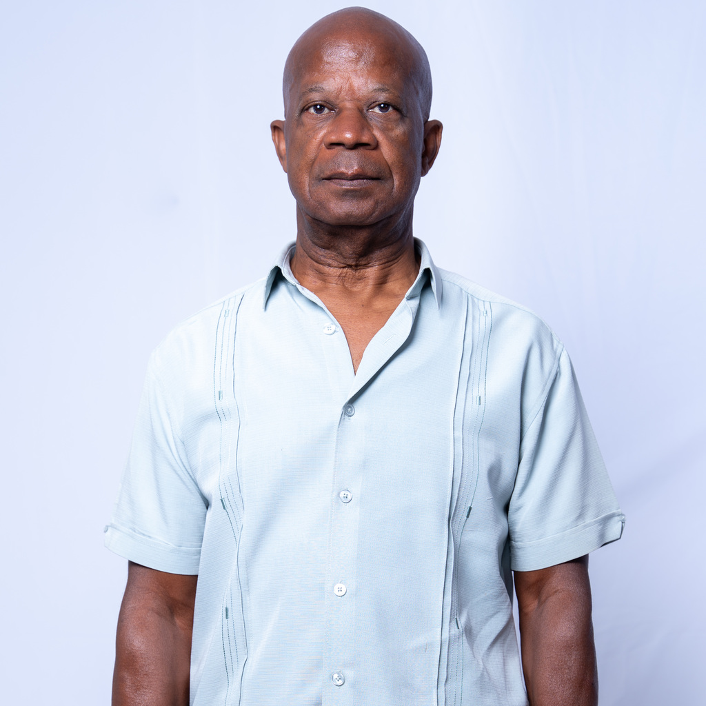 Portrait de Jean Alain Guy